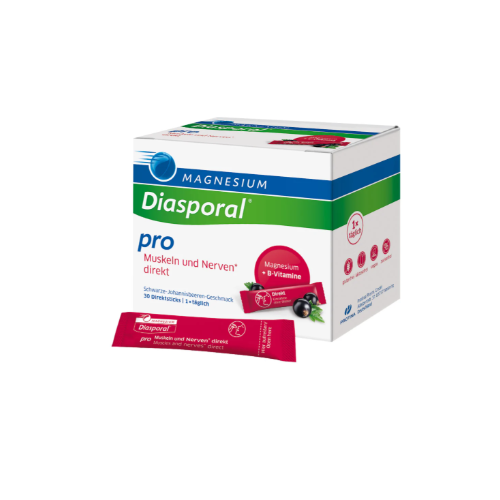 MAGNESIUM DIASPORAL PRO VIT B