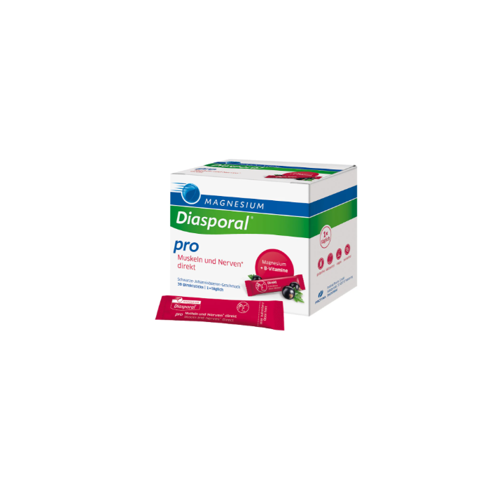 MAGNESIUM DIASPORAL PRO VIT B