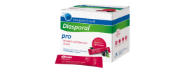 MAGNESIUM DIASPORAL PRO VIT B