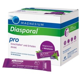 MAGNESIUM DIASPORAL PRO SONNO 30 STICK OROSOLUBILI