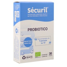 SECURIL BIO 30CPS