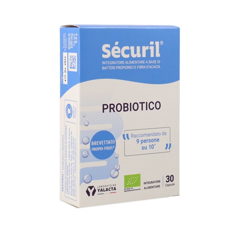 SECURIL BIO 30CPS