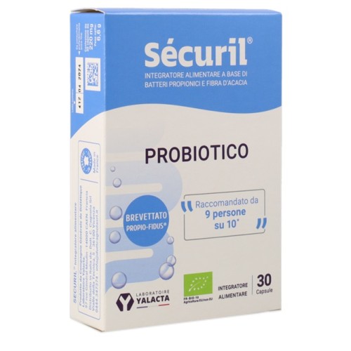 SECURIL BIO 30CPS