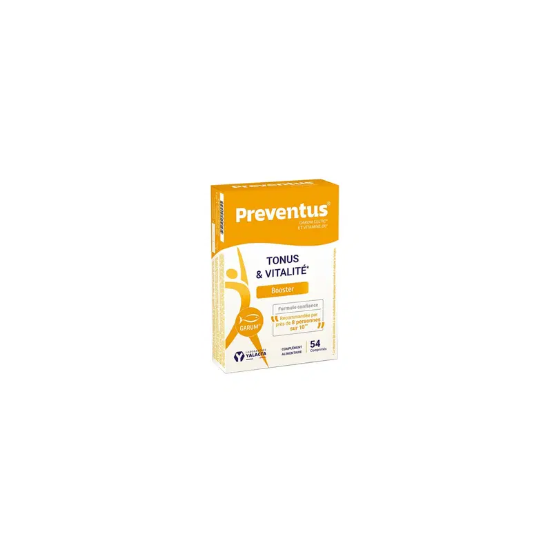 PREVENTUS 54 CONFETTI