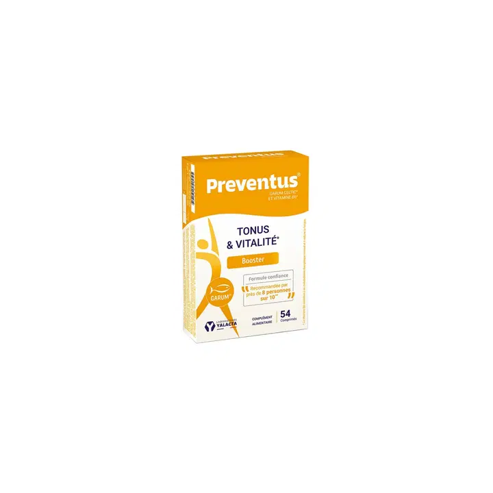 PREVENTUS 54 CONFETTI