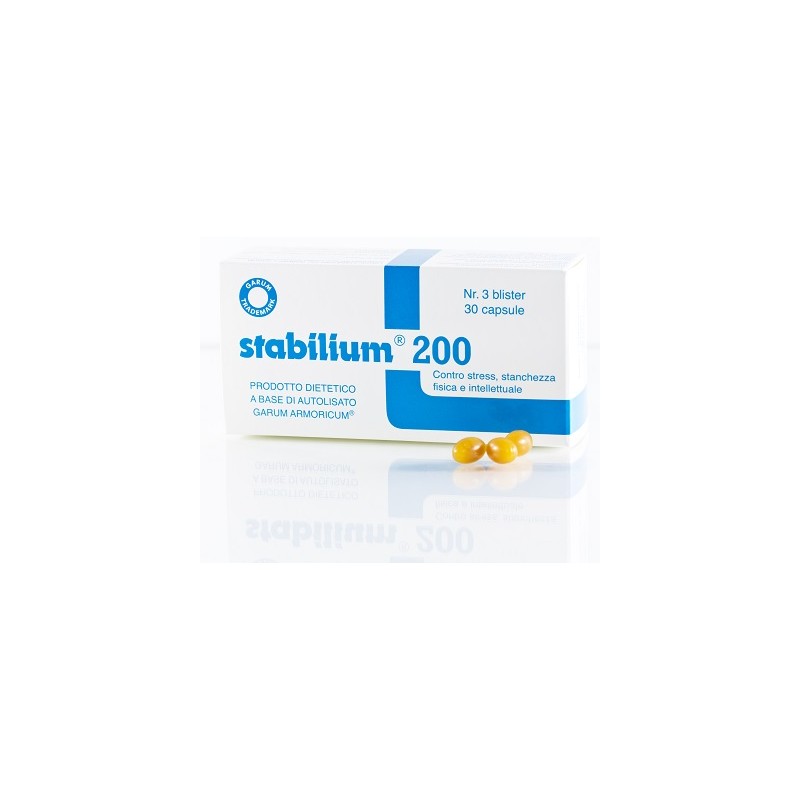 STABILIUM 200 30CPS