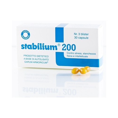STABILIUM 200 30CPS