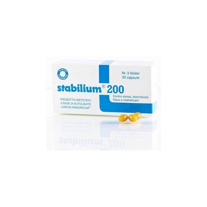 STABILIUM 200 30CPS