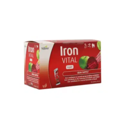 HUBNER IRON VITAL 20BUST