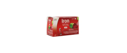 HUBNER IRON VITAL 20BUST