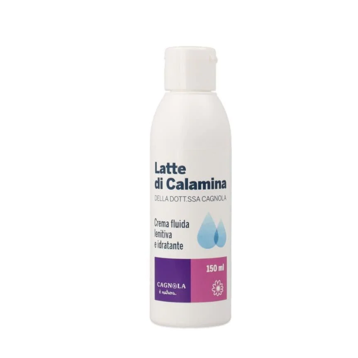 Dott. Cagnola Latte di Calamina 150 ml