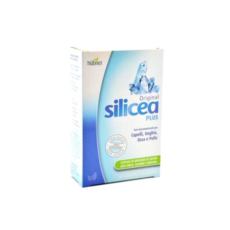 HUBNER ORIGIN SILIC PLUS 30CPS