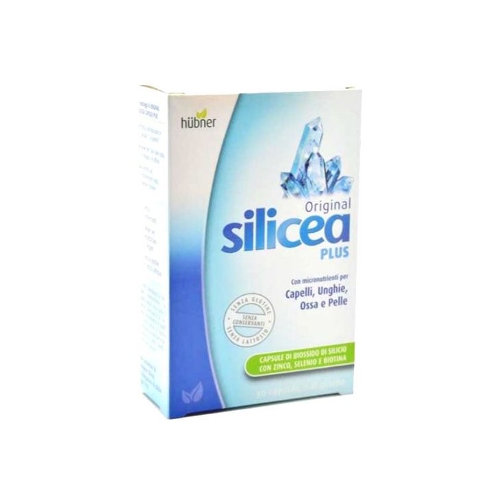 HUBNER ORIGIN SILIC PLUS 30CPS