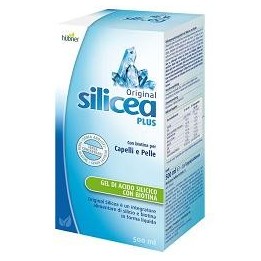 HUBNER ORIGINAL SILICEA PLUS 500 ML