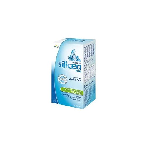 HUBNER ORIGINAL SILICEA PLUS 500 ML