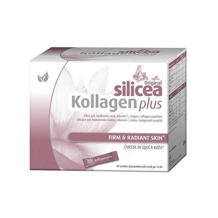 ORIGINAL SILICEA COLLAGEN PLUS 30 STICK DA 15 ML