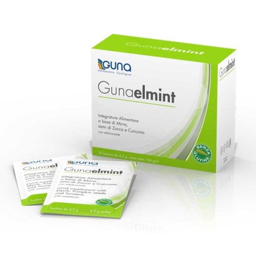 Gunaelmint 30 bustine