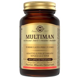 MULTIMAN 60CPS VEG