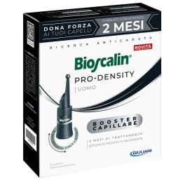 Bioscalin Pro Density Booster Capillare Uomo 16 Fiale