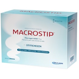 Macrostip 20 bustine