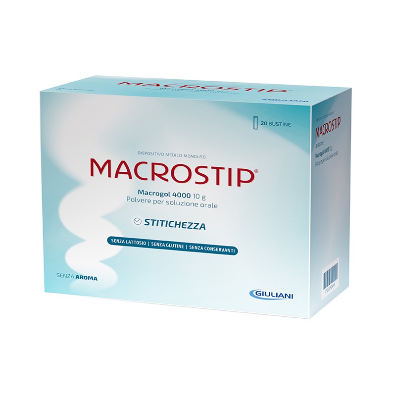 Macrostip 20 bustine