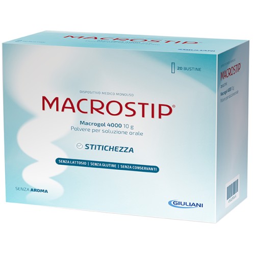 Macrostip 20 bustine