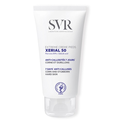 SVR Xerial Crema Piedi Anti Callosità e Duroni 50ml