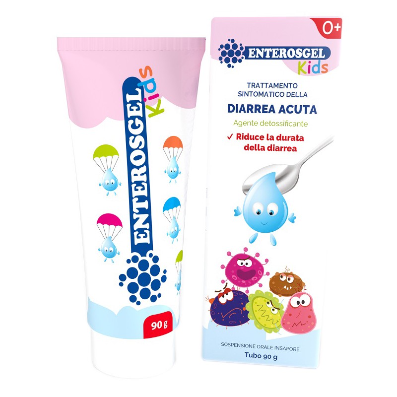 ENTEROSGEL KIDS 90G