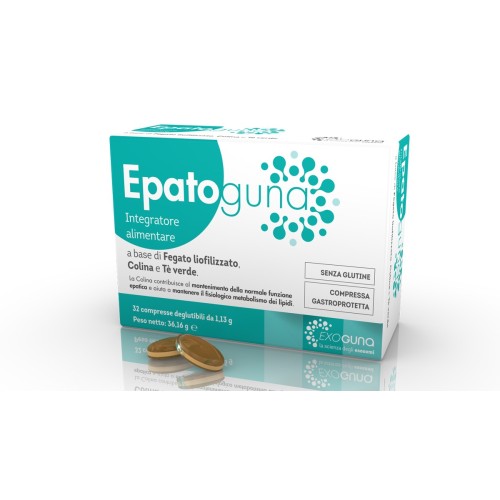 Guna Epatoguna 32 compresse
