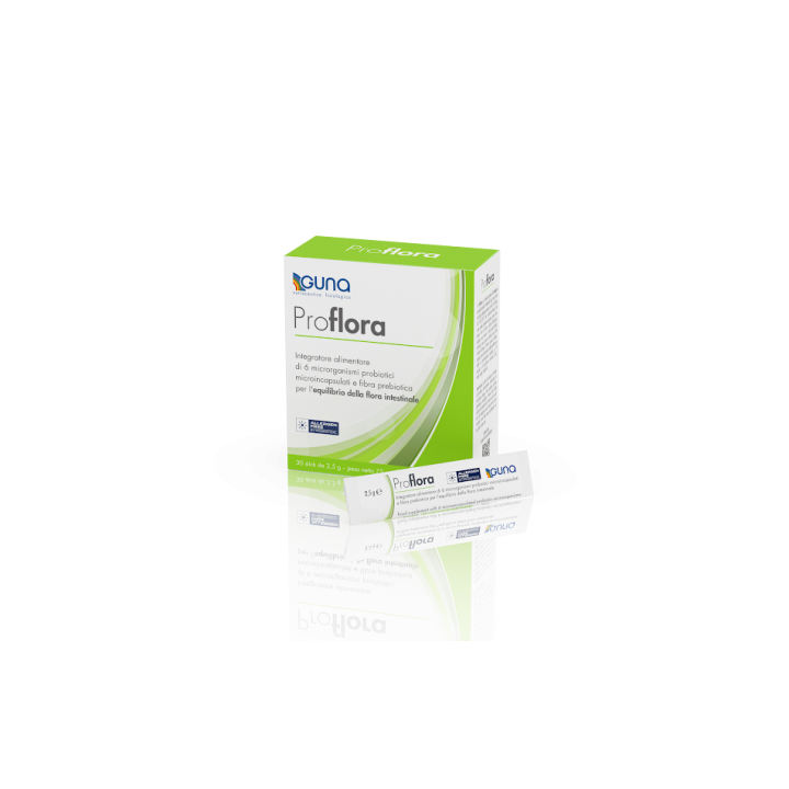 Guna Proflora 30 bustine