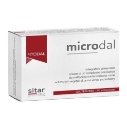 Linea Fitodal Microdal 40 compresse