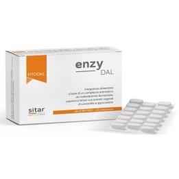 Linea Fitodal Enzydal 40 compresse