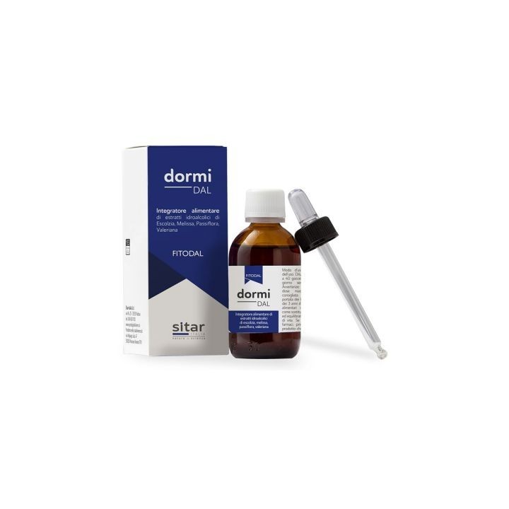 Linea Fitodal Dormidal 50 ml
