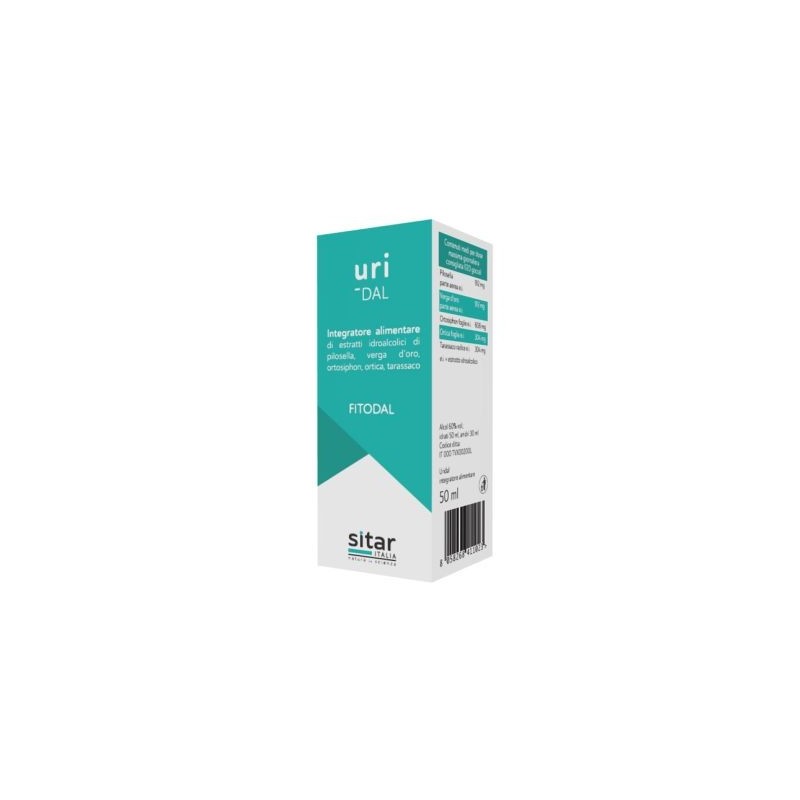 Linea Fitodal Uridal 50 ml
