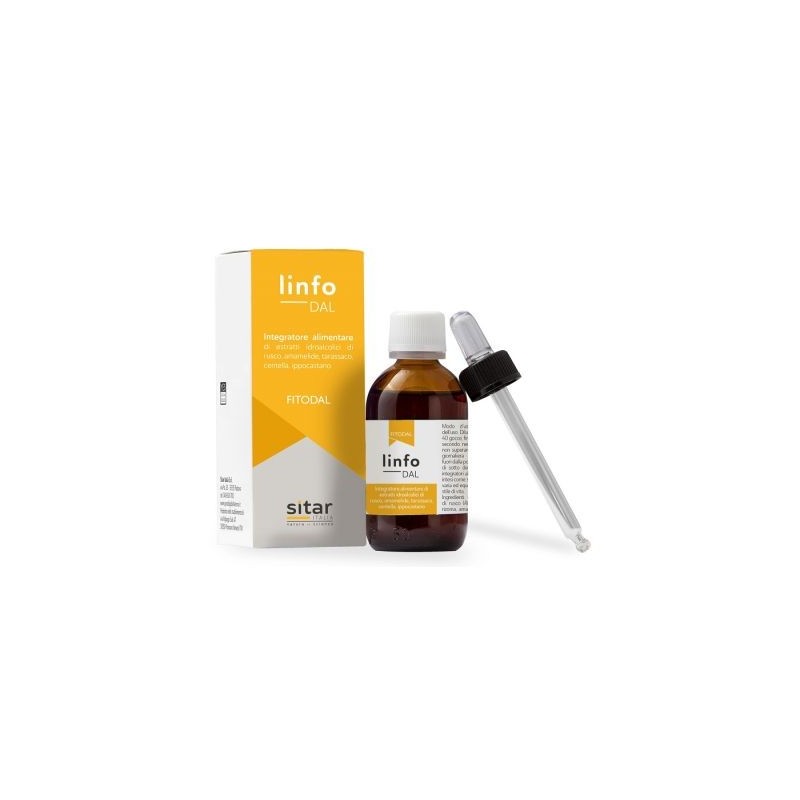 Linea Fitodal Linfodal 50 ml