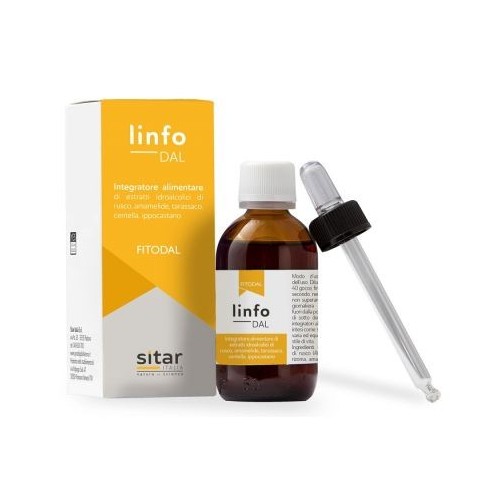 Linea Fitodal Linfodal 50 ml