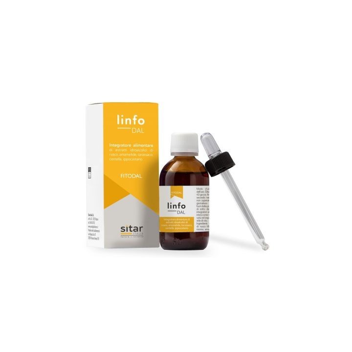 Linea Fitodal Linfodal 50 ml