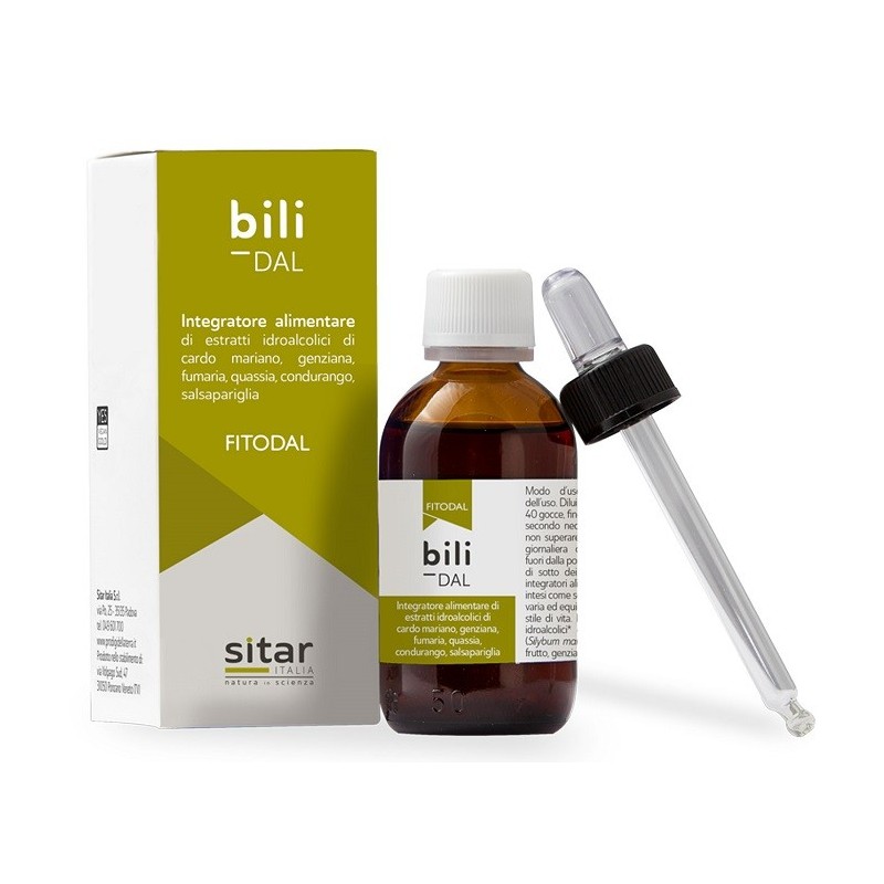 Linea Fitodal Bilidal 50 ml