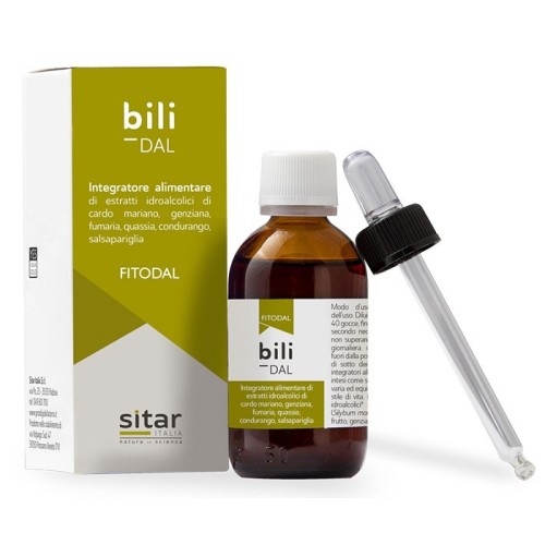 Linea Fitodal Bilidal 50 ml