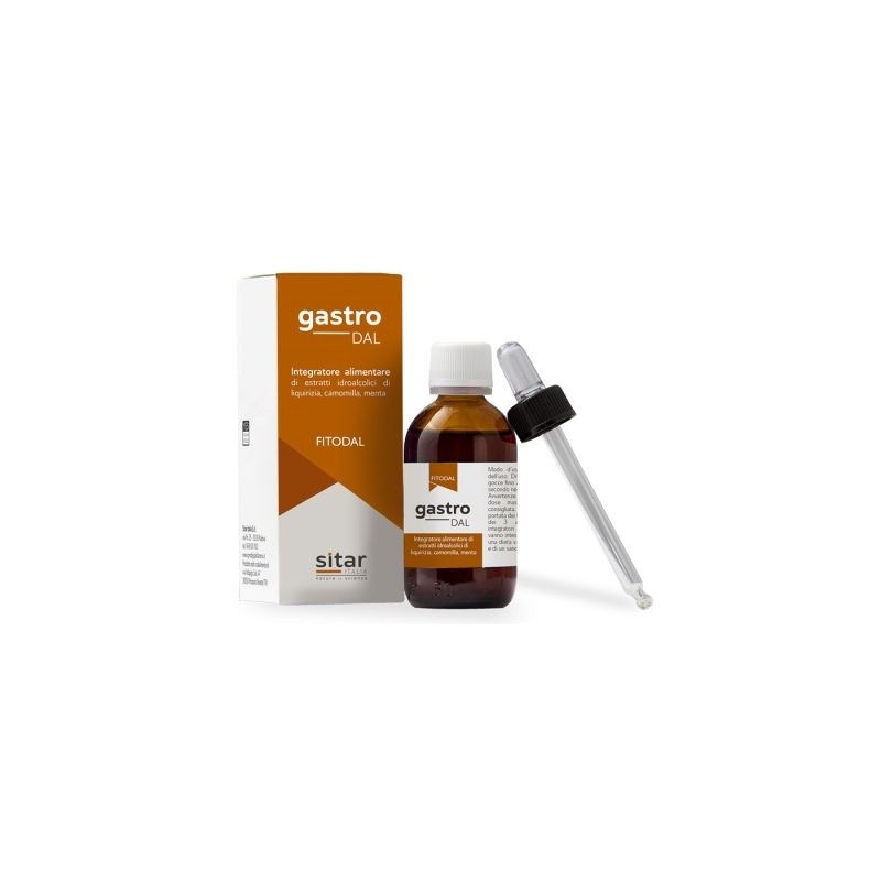 Linea Fitodal Gastrodal 50 ml