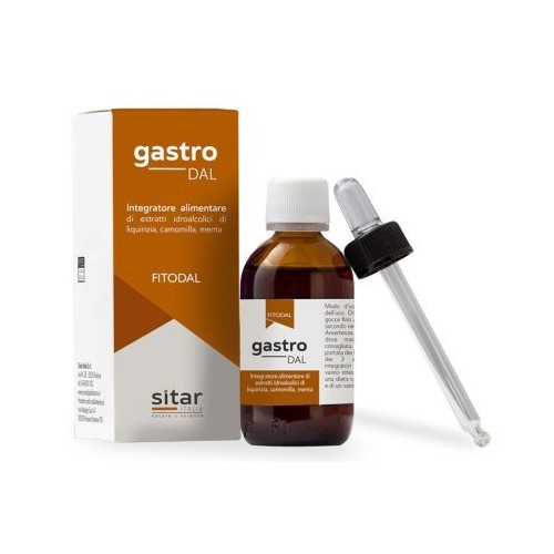 Linea Fitodal Gastrodal 50 ml