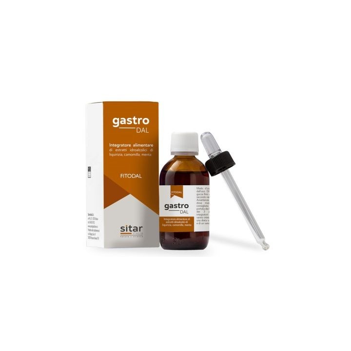 Linea Fitodal Gastrodal 50 ml