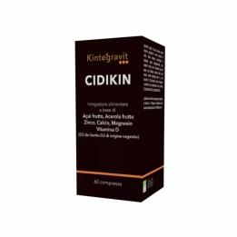 Kintegravit Cidikin 60 compresse