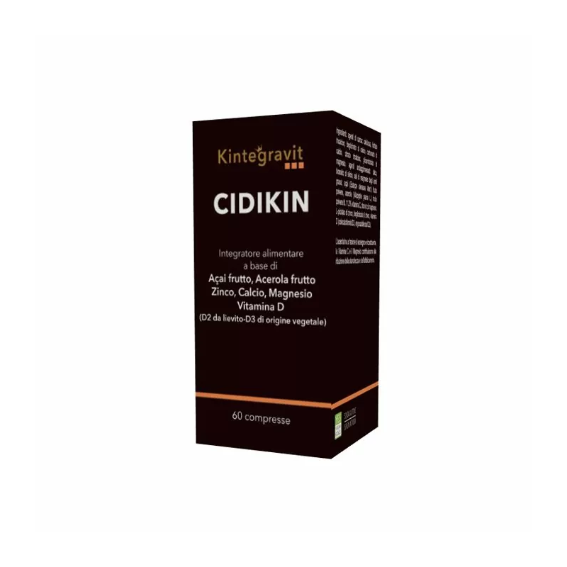 Kintegravit Cidikin 60 compresse