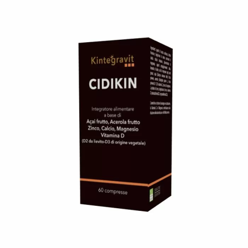 Kintegravit Cidikin 60 compresse