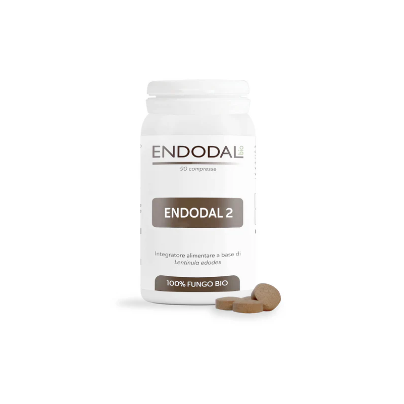 Endodal Bio 2 90 compresse