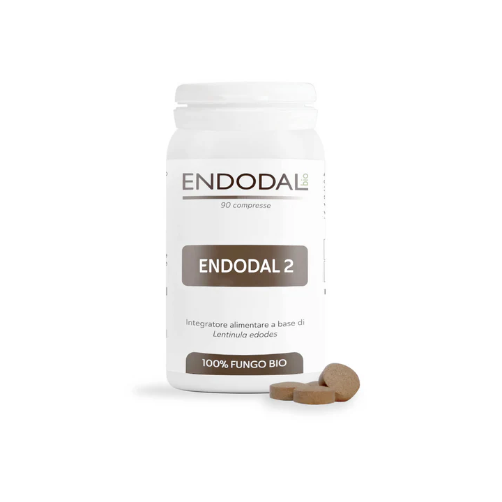Endodal Bio 2 90 compresse