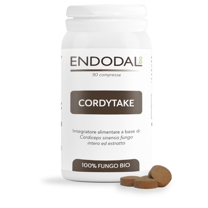Endodal Bio Cordytake 90 compresse