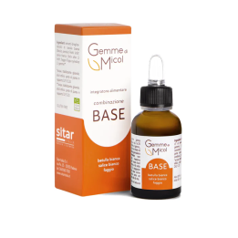 Gemme di Micol BASE 30 ml