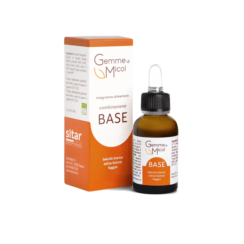 Gemme di Micol BASE 30 ml